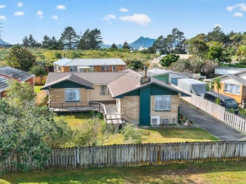 Coastal Charm with Potential