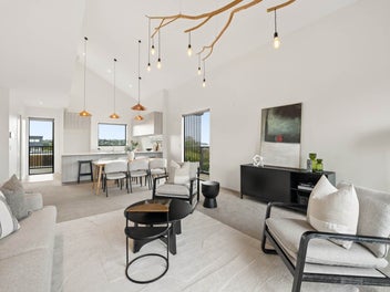 Elite Living on Corner Site with Spectacular Views