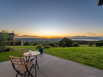 Dream living with extraordinary views