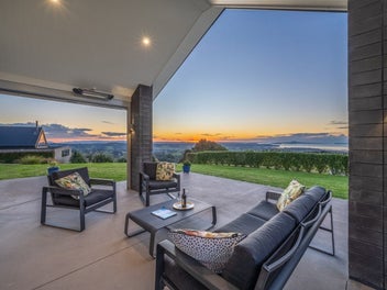 A Unique Whitford Address with Spectacular Views