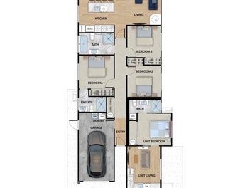 DUAL INCOME!! 7 FLAGSTAFF DRIVE, FLAGSTAFF