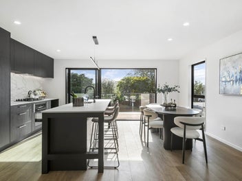 Stylish New Home in Top School Zones