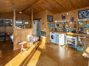 Tiny home, big lifestyle
