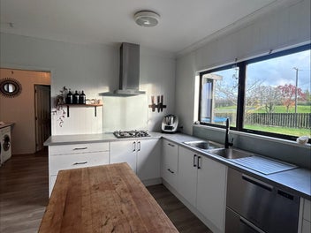 Rural living with residential benefits