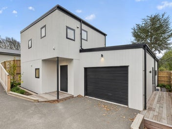 More Home Than Townhouse