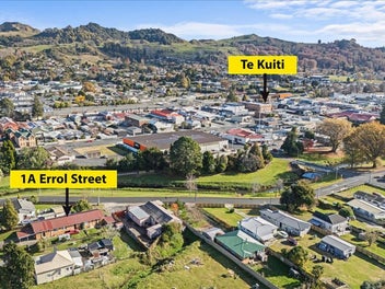 Investment opportunity in Te Kuiti
