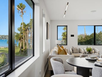 Living with Sea Views!