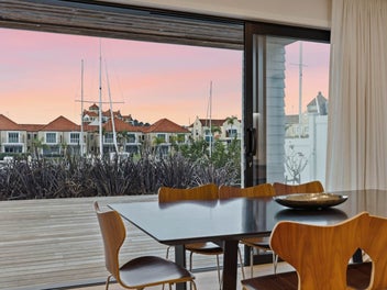 Stunning Waterfront Home with 14m Marina Berth