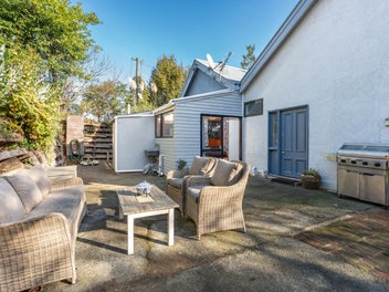 Character, charm and easy-care living
