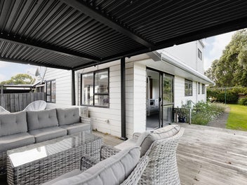 Modern Living, Private Retreat
