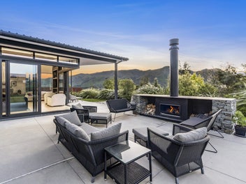Retreat in style