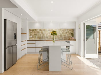 Poolside, Beachside, Mountside