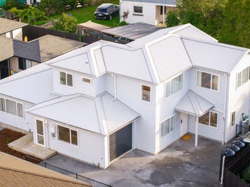 Thoughtfully Designed Home & Income