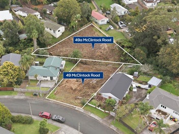 RC Granted | 9 Terraced Homes | 2,319m² | 2 Sites