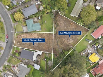RC Granted | 9 Terraced Homes | 2,319m² | 2 Sites