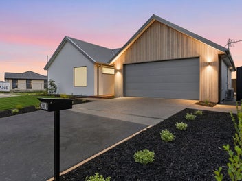 Contemporary, Classy & Brand New!
