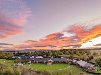 Wakarara Country Estate – A Landmark of Luxury