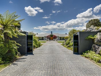 Wakarara Country Estate – A Landmark of Luxury