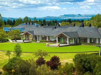 Wakarara Country Estate – A Landmark of Luxury