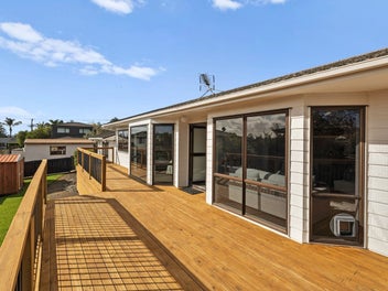 Renovated with style and everyday ease