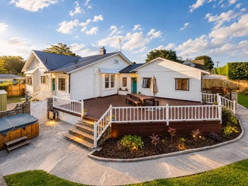 Character Home on the market after 14 years