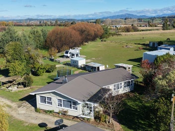 Affordable Four Bedroom Home With 3ha of Flat Land