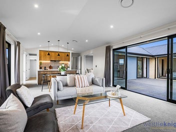 Family Living with Space, Style & Reserve Views