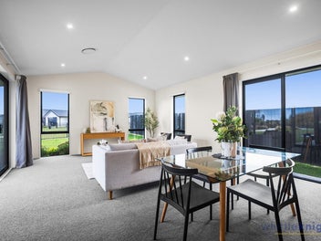 Family Living with Space, Style & Reserve Views