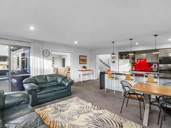 Spacious Home, Serious Motivation