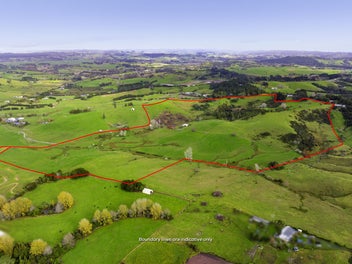 83.7 Acres In Popular North Auckland