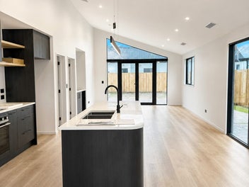 Brand-new architectural elegance