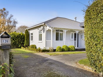 Character and Contemporary Cottage