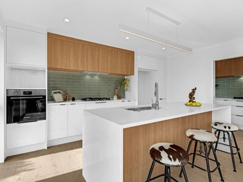 Brand New Family Home with Two Master Suites
