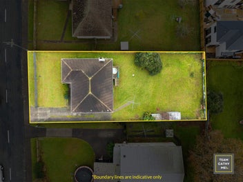 Renovated Family Home With Large Land