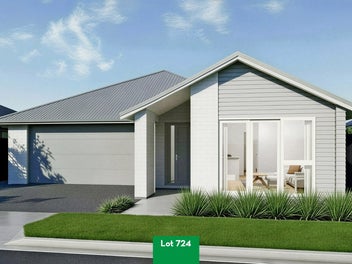 2 Brand-New Homes Available in Kennedy Ridge