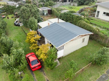 Secure Your Do-Up on 830m2