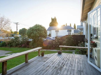 Whataupoko gem near Ballance Street Village
