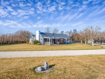 A Home Crafted With Heart & Soul