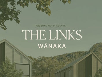 Welcome to The Links, Wanaka