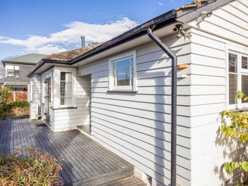 Fendalton Diamond in the Rough!