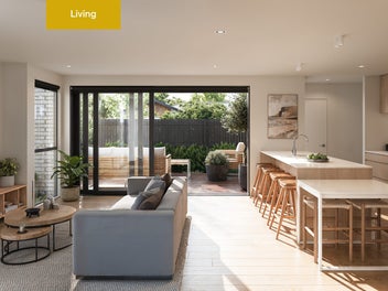 Modern Living Minutes from the CBD | From $789K