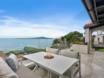 European elegance. Exceptional coastal living