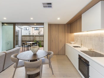 Luxury Living or Lock and Leave