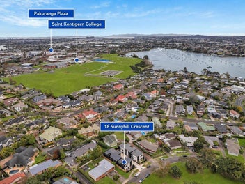 Brand-New Homes Overlooking the Reserve