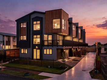 Space, Flexibility, Elevated Views & Border Income