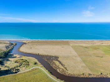 One Extraordinary Beachfront Opportunity