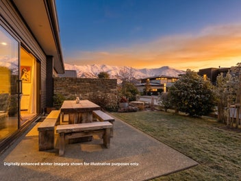 Your Wanaka ski retreat awaits