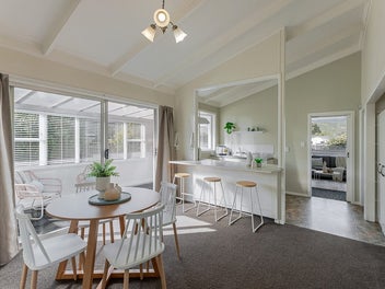 Home & Income with space to adapt