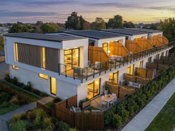 Boutique Apartment Living in the Heart of Stoke
