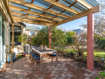 Private, Peaceful & Packed With Potential